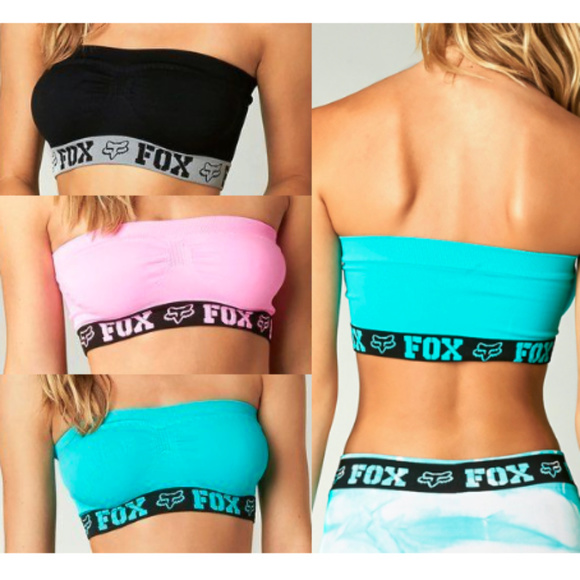 Fox Other - NWOT [FOX RACING] Bundle of 3 Fox Covert Bandeau's